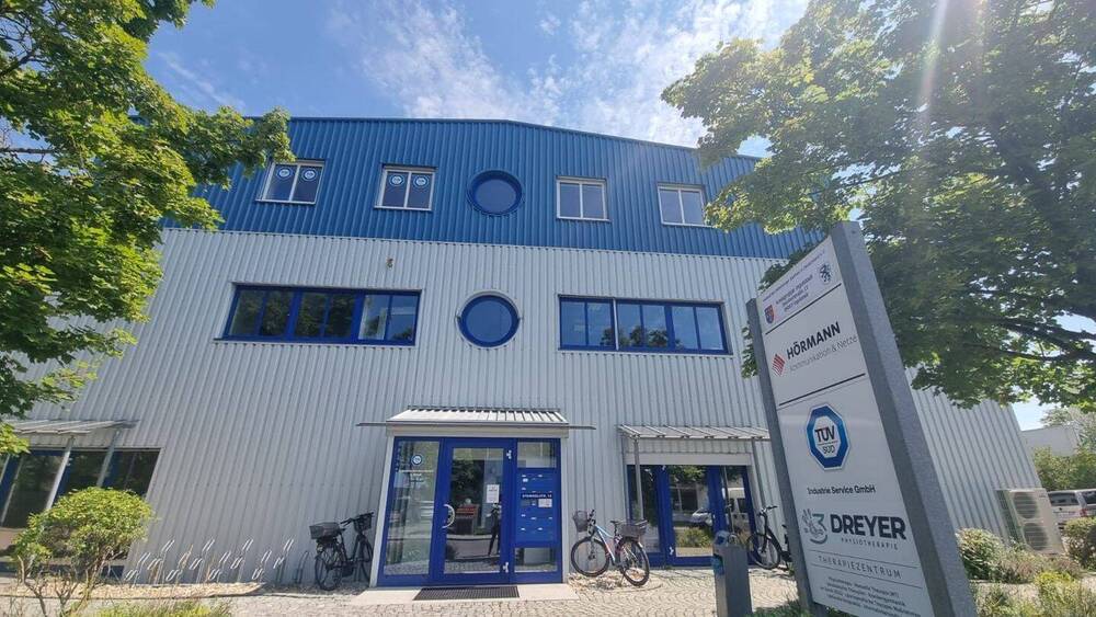 Gewerbeobjekt Ingolstadt Südost - 1.605&euro; | Angebot:26379844