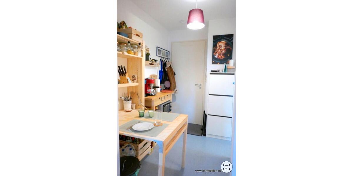 Etagenwohnung Bamberg Am Bruderwald - 1 Zimmer, 27 m&sup2;, 350&euro; | Angebot:25992292