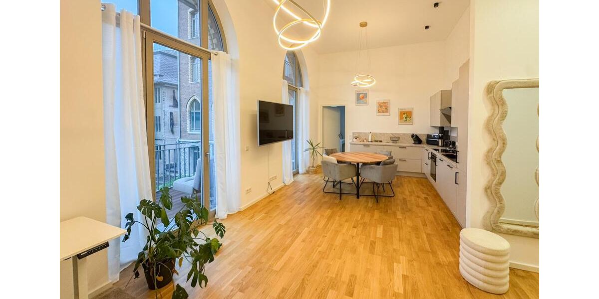 Hochwertige drei Zimmerwohnung mit Balkon im historischen Kloster Marienborn in Limburg a. d. Lahn! 3 zimmer