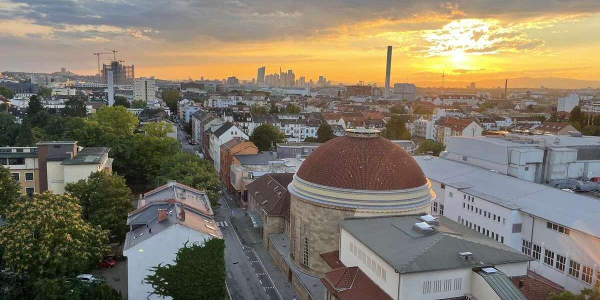 Etagenwohnung Offenbach - 3 Zimmer, 69 m&sup2;, 900&euro; | Angebot:27130723