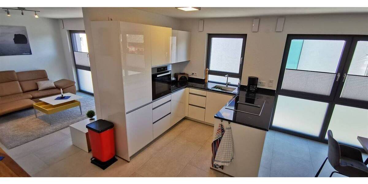 Etagenwohnung Überlingen Überlingen - 3 Zimmer, 102 m&sup2;, 3.000&euro; | Angebot:25689383