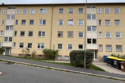 4-Zimmer-Wohnung mit Balkon in Pegnitz 4 zimmer