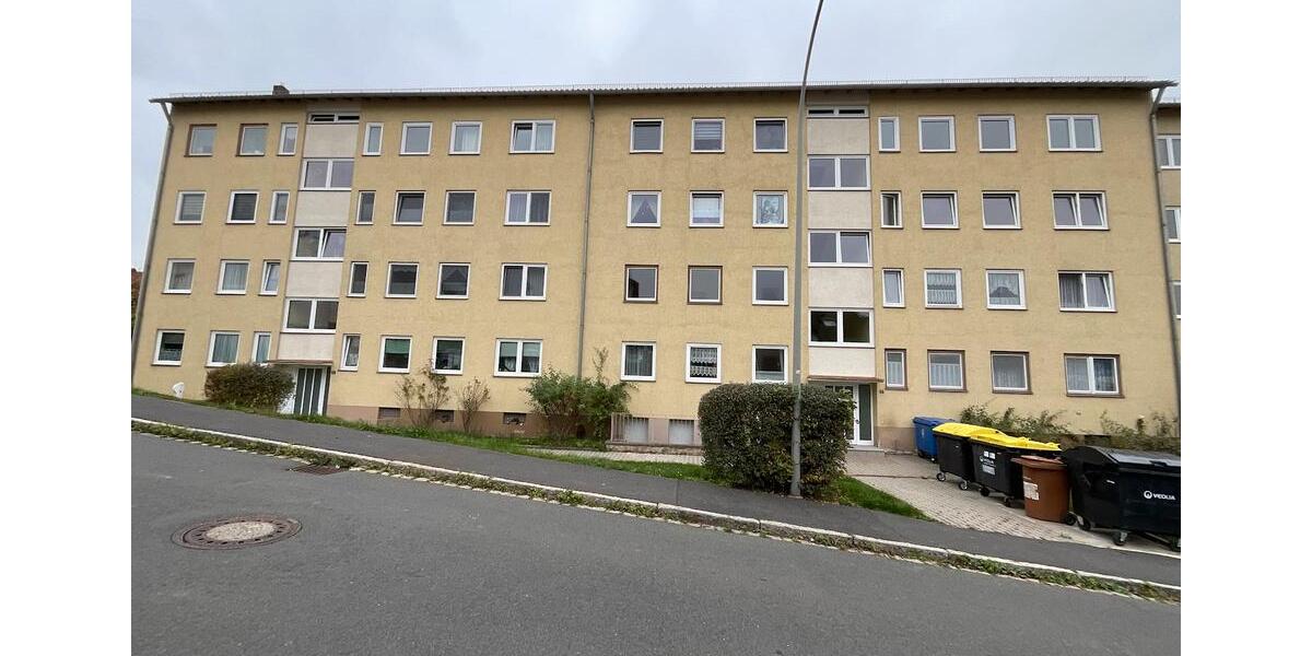 4-Zimmer-Wohnung mit Balkon in Pegnitz 4 zimmer