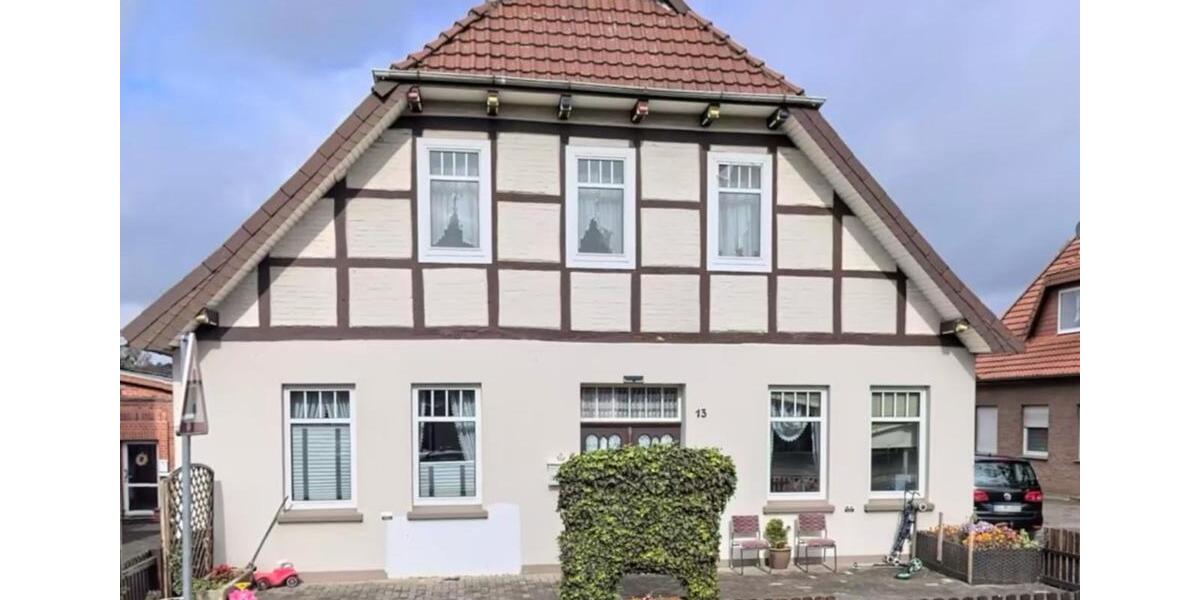 Einfamilienhaus Steyerberg - 6 Zimmer, 1 m&sup2;, 1.100&euro; | Angebot:25164029