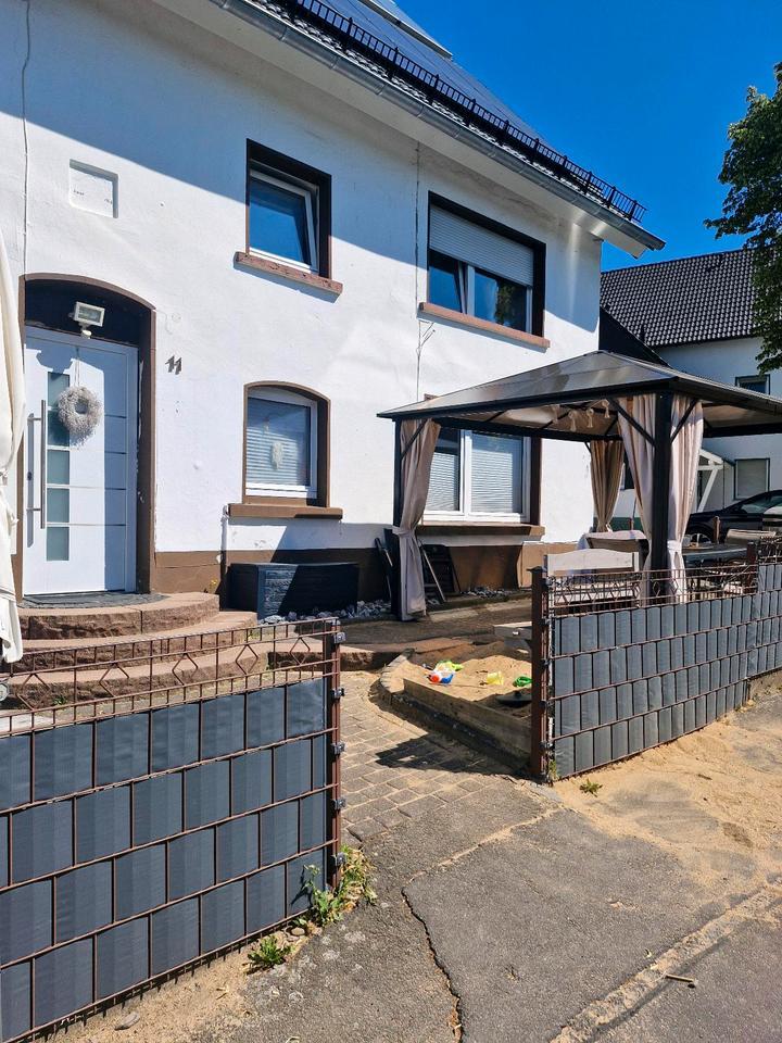 Große Wohnung