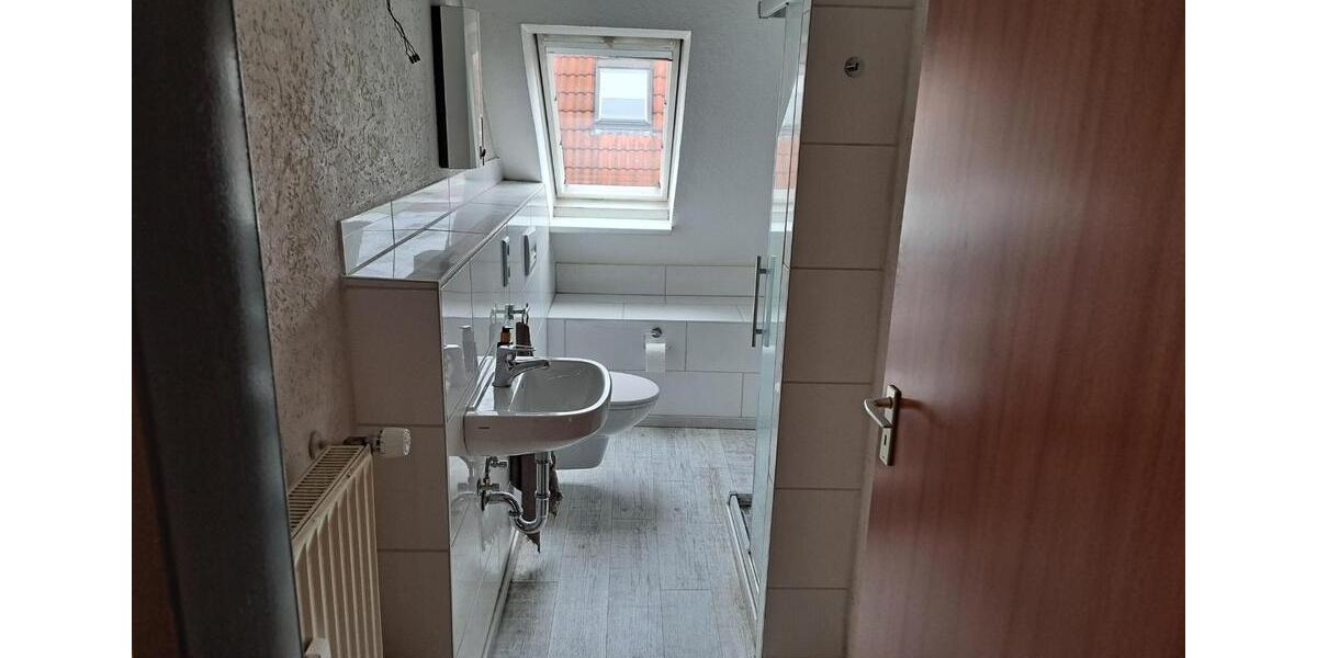 Dachgeschoßwohnung Duderstadt - 2 Zimmer, 53 m&sup2;, 424&euro; | Angebot:25718011