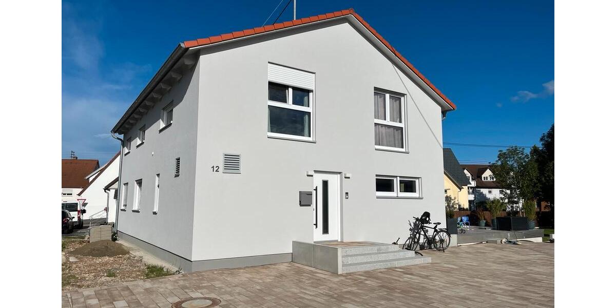 Modernes Einfamilienhaus mit Garten in Meßstetten-Heinstetten 6.5 zimmer