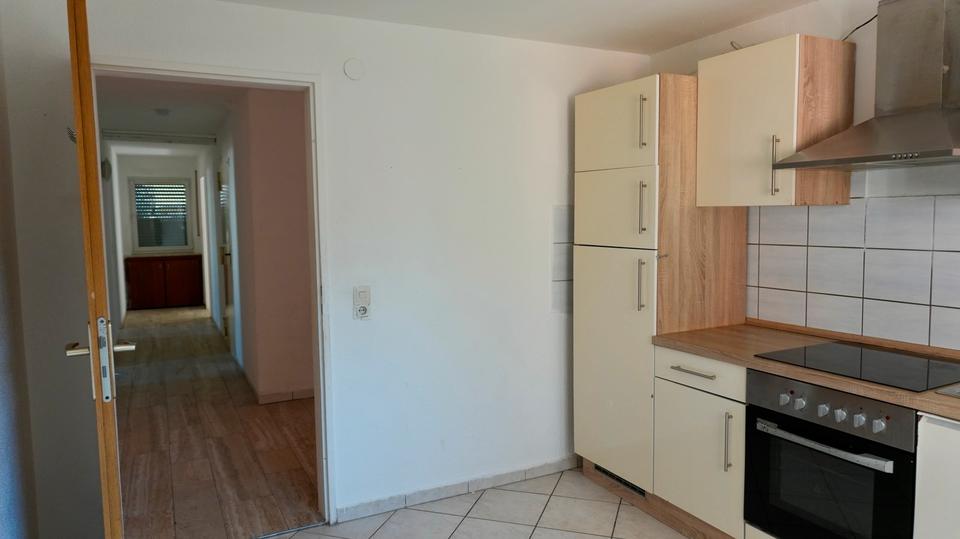 Erdgeschoßwohnung Nidda - 3 Zimmer, 101 m&sup2;, 1.100&euro; | Angebot:26059786