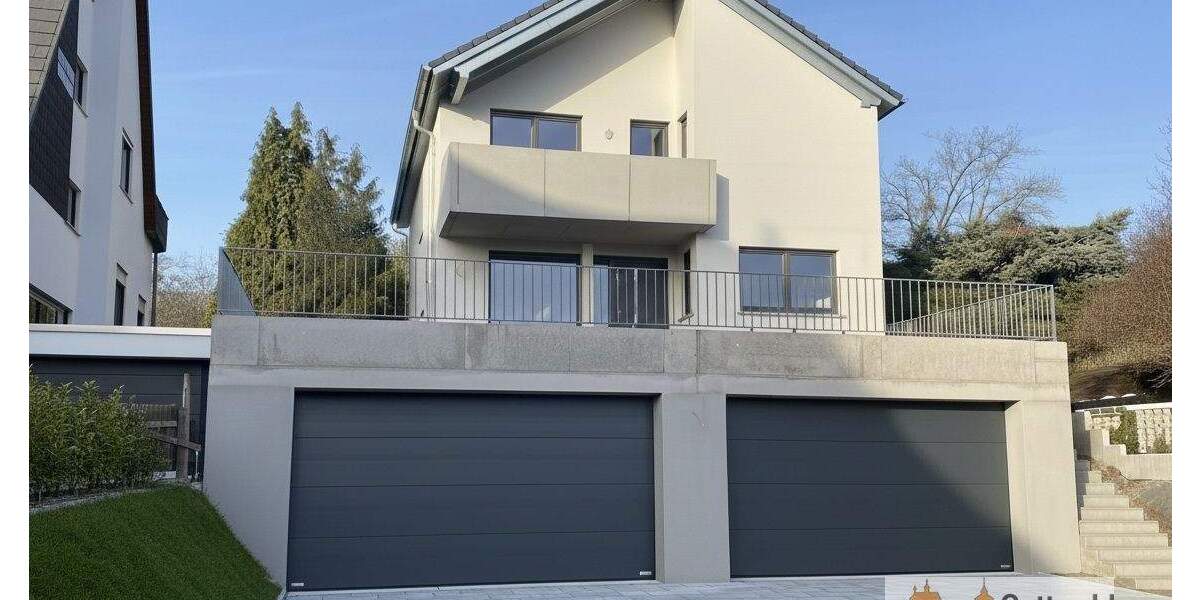 Neubau, Erstbezug: Exklusive DHH mit Terrasse und Hobbyraum in bester Lage von Esslingen Rüdern! 4 zimmer