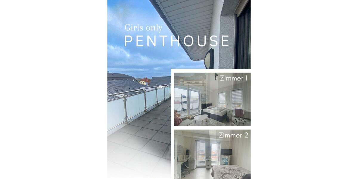 Etagenwohnung Vechta - 3 Zimmer, 290&euro; | Angebot:25738568