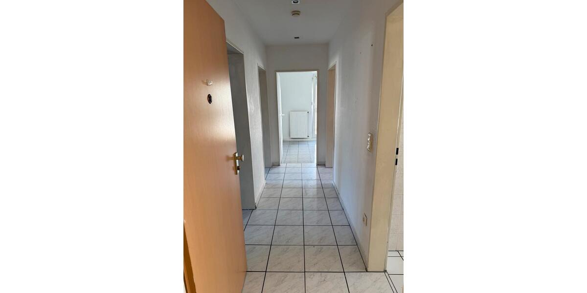 Hochparterre Dorsten - 3.5 Zimmer, 62 m&sup2;, 650&euro; | Angebot:26702237