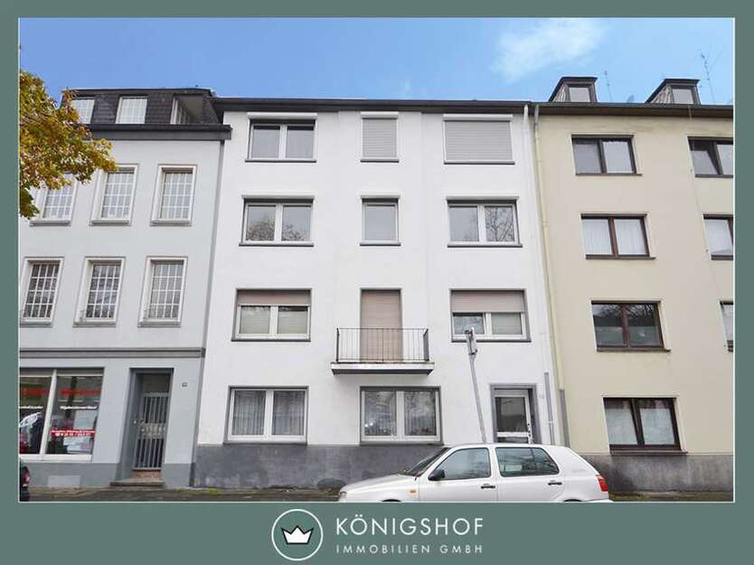 Wohnung zum Mieten in Krefeld 475 € 67 m²