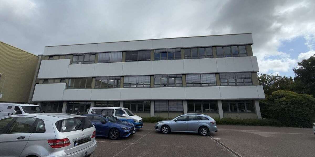 Gewerbeobjekt Pforzheim Huchenfeld - 3.000&euro; | Angebot:22649228