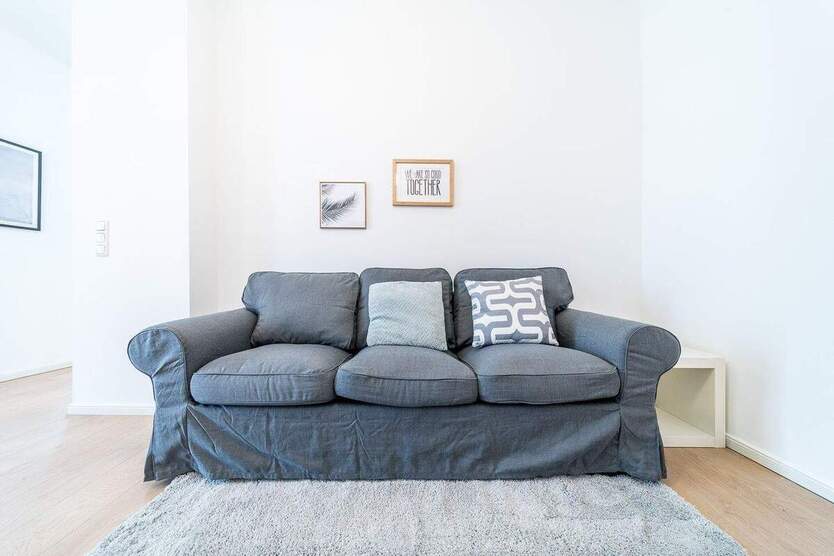 Wohnung in Nürnberg mit 50qm 2 zimmer