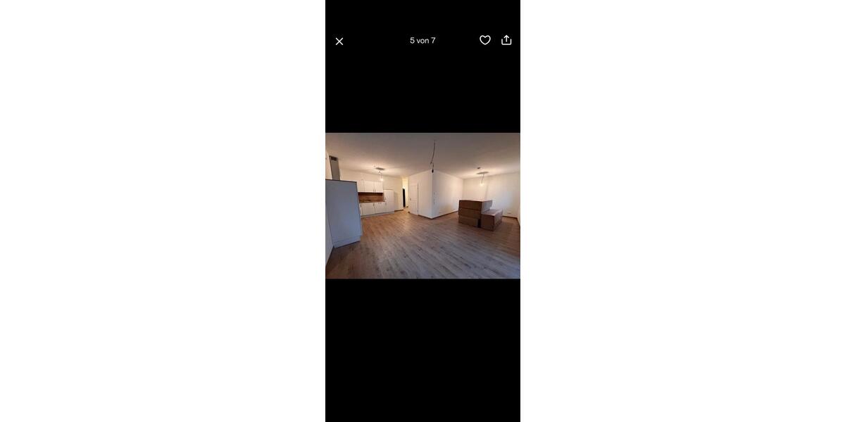 Erdgeschoßwohnung Itzehoe - 2 Zimmer, 60 m&sup2;, 990&euro; | Angebot:25886841