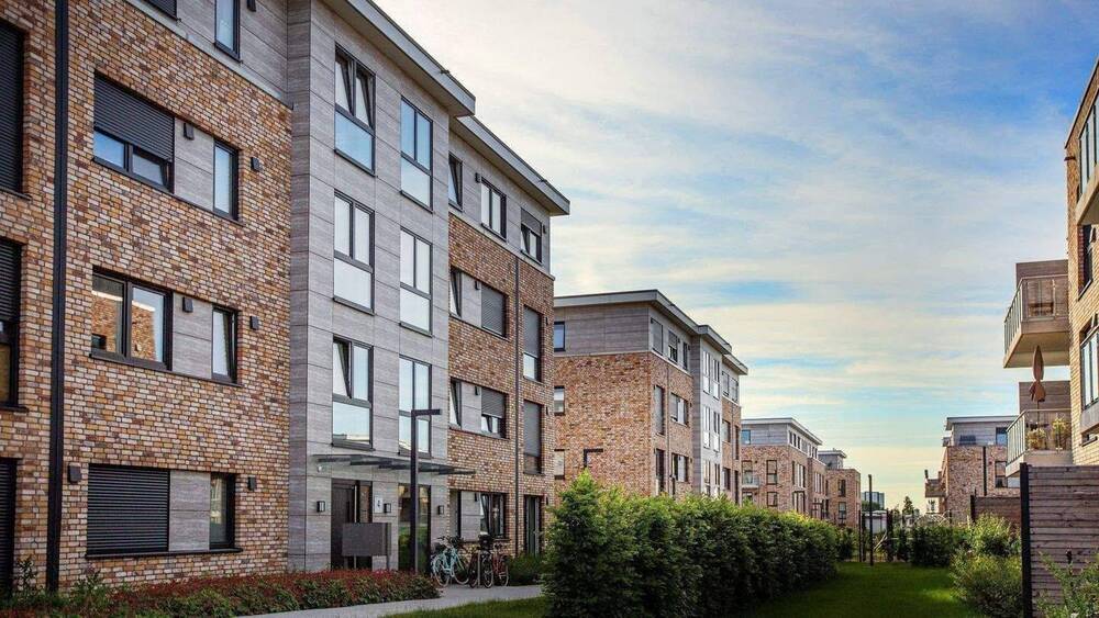 Etagenwohnung Neu Wulmstorf - 2 Zimmer, 55 m&sup2;, 740&euro; | Angebot:26908727