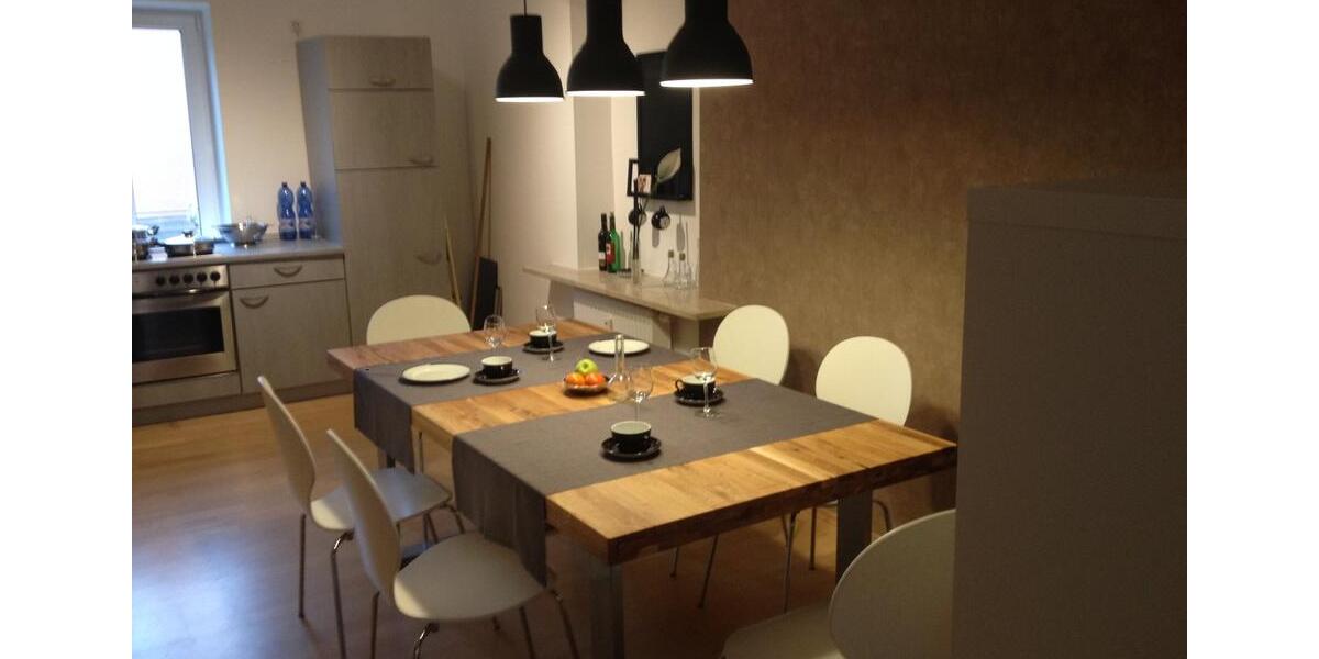 Erdgeschoßwohnung Augsburg Innenstadt - 2 Zimmer, 62 m&sup2;, 1.200&euro; | Angebot:26227733