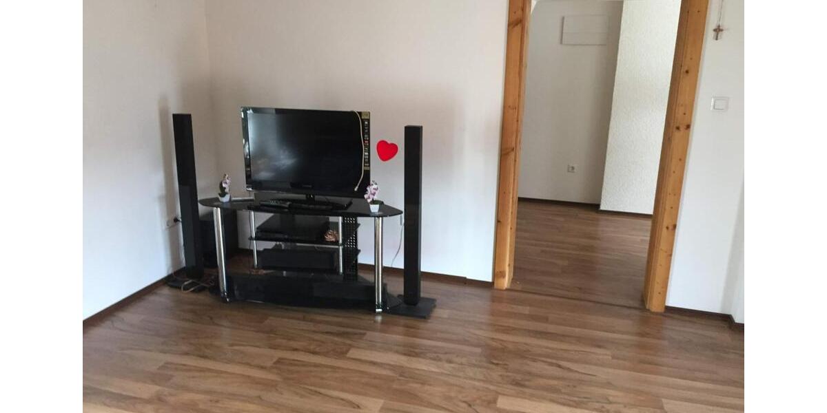 Dachgeschoßwohnung Furth im Wald - 2 Zimmer, 54 m&sup2;, 550&euro; | Angebot:25634181