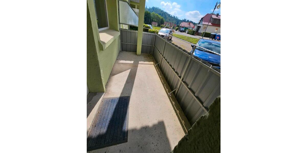 Erdgeschoßwohnung Ellrich - 1 Zimmer, 31 m&sup2;, 335&euro; | Angebot:25432775