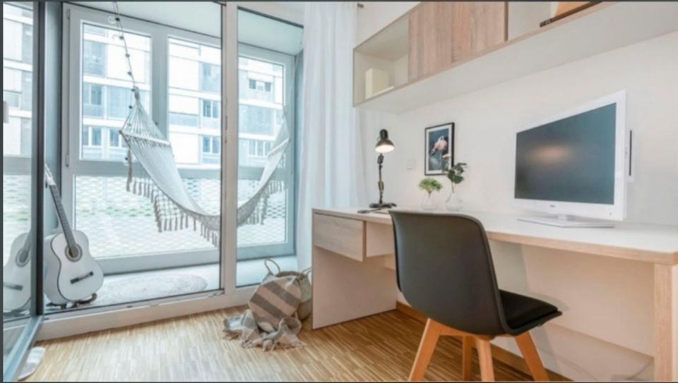 Etagenwohnung Mainz Gonsenheim - 1 Zimmer, 21 m&sup2;, 540&euro; | Angebot:26285494