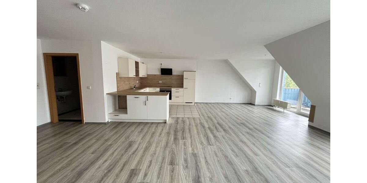 Etagenwohnung Halberstadt - 4 Zimmer, 112 m&sup2;, 619&euro; | Angebot:26675304