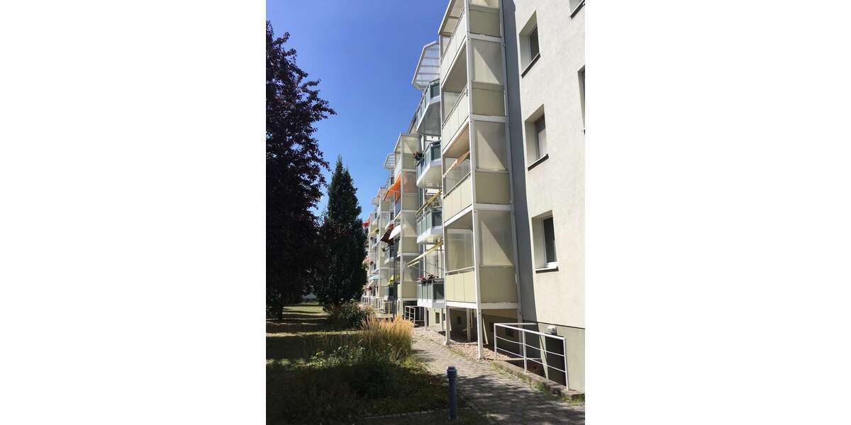 Wohnung zum Mieten in Forst (Lausitz) 370 € 59.65 m² 3 zimmer