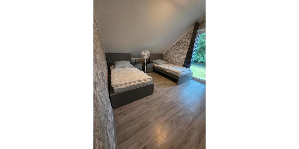 Wohnen auf Zeit Bielefeld Sennestadt - 3 Zimmer, 60 m&sup2;, 23&euro; | Angebot:23602806