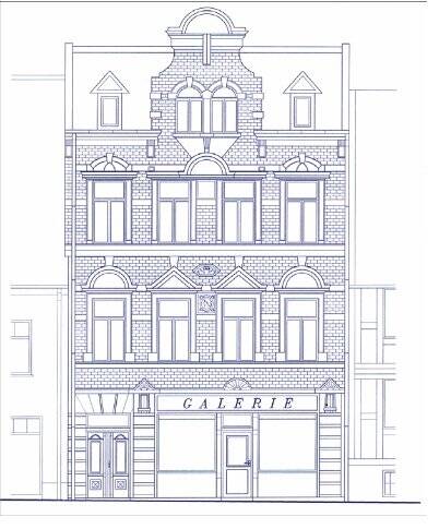 Gewerbeobjekt Oschersleben Oschersleben - 2 Zimmer, 63 m&sup2;, 277&euro; | Angebot:24116488