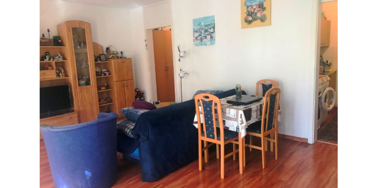 Helle 1-Zimmer-Wohnung mit Balkon in Top-Lage Karlsruhe-Durlach 1 zimmer