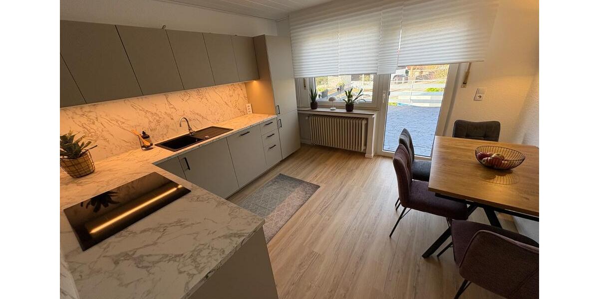 Wohnen auf Zeit Lingen (Ems) Damaschke - 4 Zimmer, 68 m&sup2;, 450&euro; | Angebot:25415260