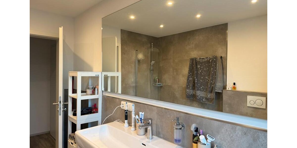 Maisonettenwohnung Augsburg Universitätsviertel - 3 Zimmer, 79 m&sup2;, 1.590&euro; | Angebot:25990553