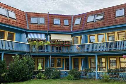 Wohnung Borkwalde - 3 Zimmer, 70 m&sup2;, 720&euro; | Angebot:27288827