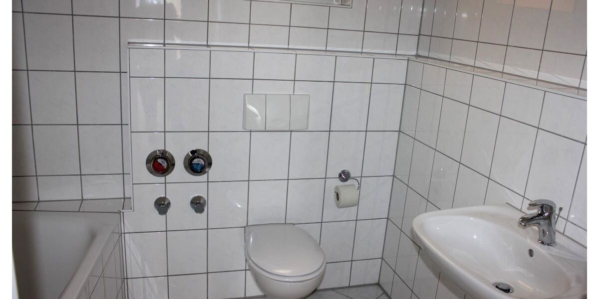 Moderne großzügige 1-Zimmer Wohnung im 3.OG mit großem Balkon - Etagenwohnung Mittweida Rößgen | Angebot:26963771