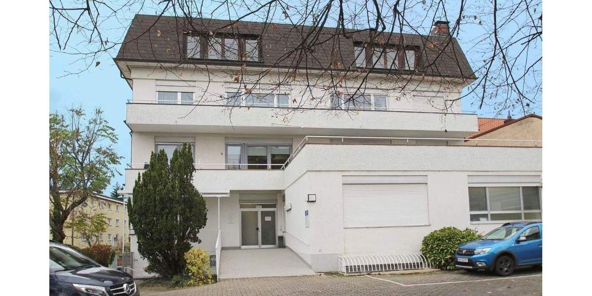 Etagenwohnung Weinheim - 2 Zimmer, 86 m&sup2;, 820&euro; | Angebot:24735868