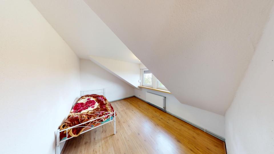 Dachgeschoßwohnung Herford Falkendiek - 3 Zimmer, 70 m&sup2;, 550&euro; | Angebot:26455636