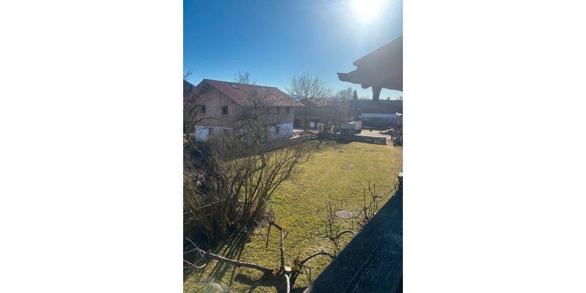 Terrassenwohnung Dietramszell - 3 Zimmer, 114 m&sup2;, 1.100&euro; | Angebot:25239538