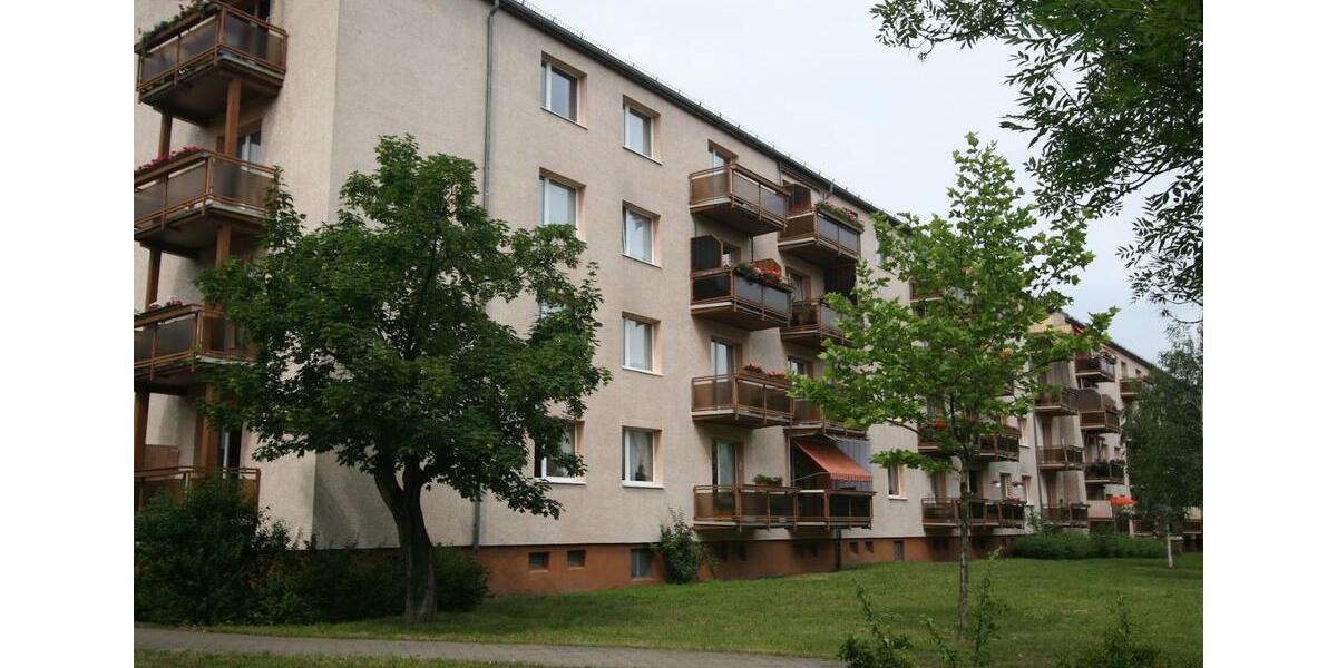 Schöne 3 Raum Wohnung im Grünen 3 zimmer
