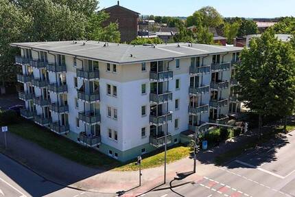 Wohnung Stralsund Knieper - 2 Zimmer, 42 m&sup2;, 370&euro; | Angebot:26798333