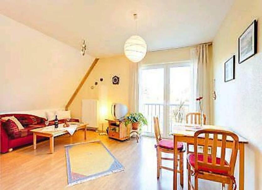 Möblierte Wohnung,Garten,auch Monatsweise mgl.