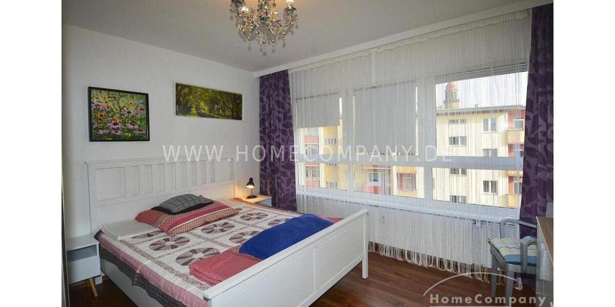 Wohnen auf Zeit Berlin Steglitz-Zehlendorf - 2 Zimmer, 46 m&sup2;, 1.080&euro; | Angebot:26145093