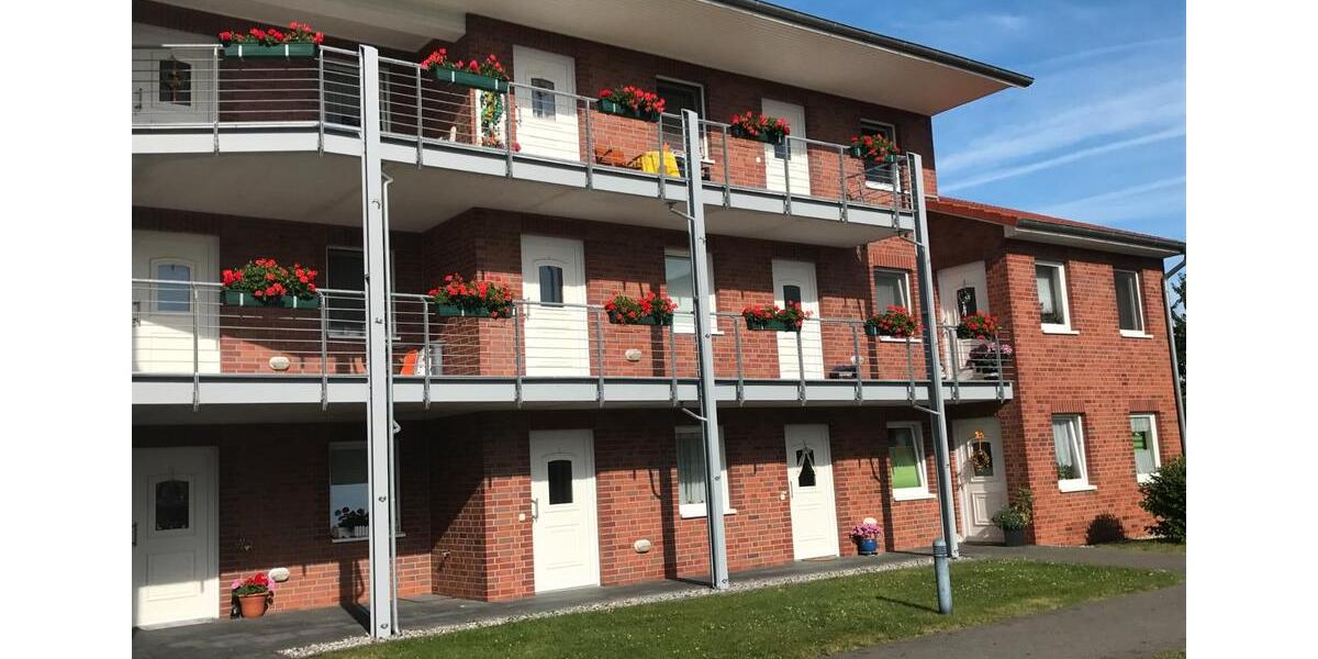 Erdgeschoßwohnung Büchen - 2 Zimmer, 51 m&sup2;, 750&euro; | Angebot:25988119