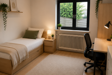 Zimmer Herzogenrath - 1 Zimmer, 595&euro; | Angebot:27117145
