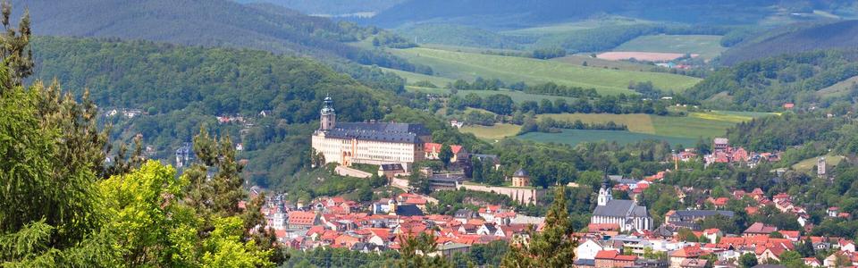 Etagenwohnung Rudolstadt - 2 Zimmer, 52 m&sup2;, 540&euro; | Angebot:25624738