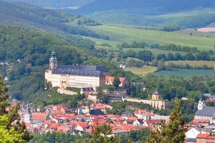 Wohnung Rudolstadt - 2 Zimmer, 52 m&sup2;, 540&euro; | Angebot:25624738