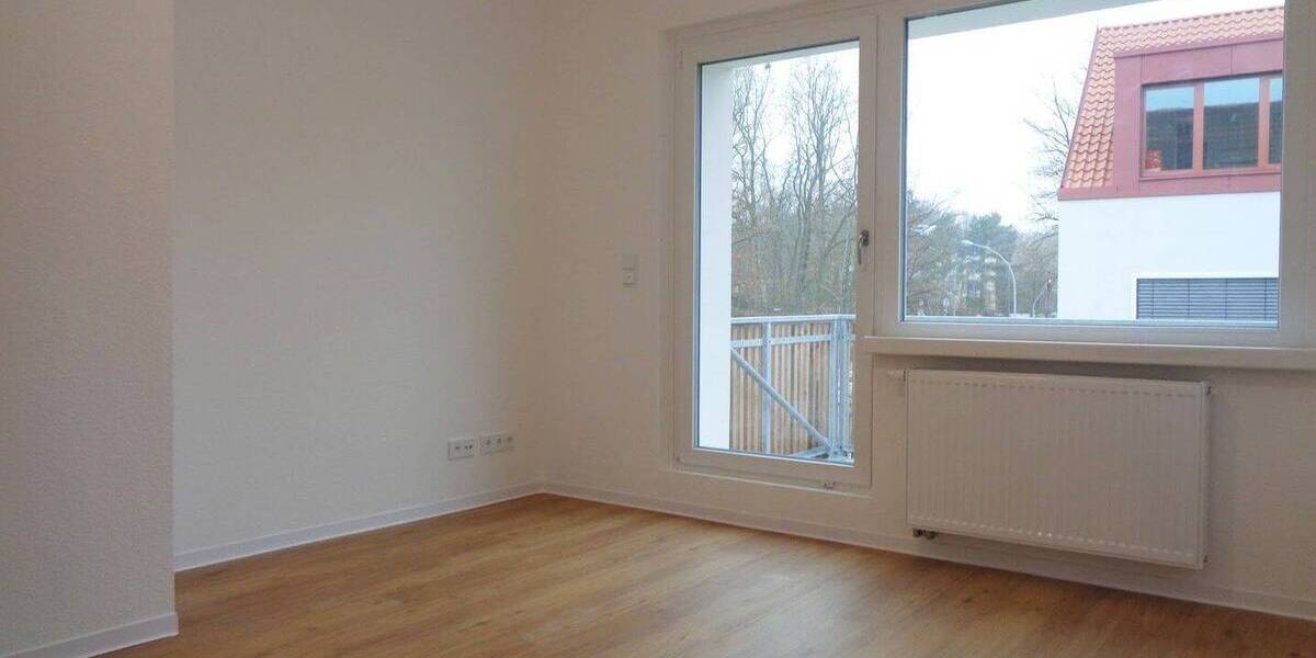 Etagenwohnung Wedel Schulau West - 3 Zimmer, 58 m&sup2;, 820&euro; | Angebot:26540490