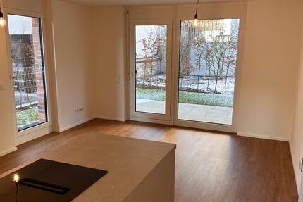 Asperg - 2-Zimmer - Neubau - EG - Terasse - TG => 5min zur S-Bahn 2 zimmer