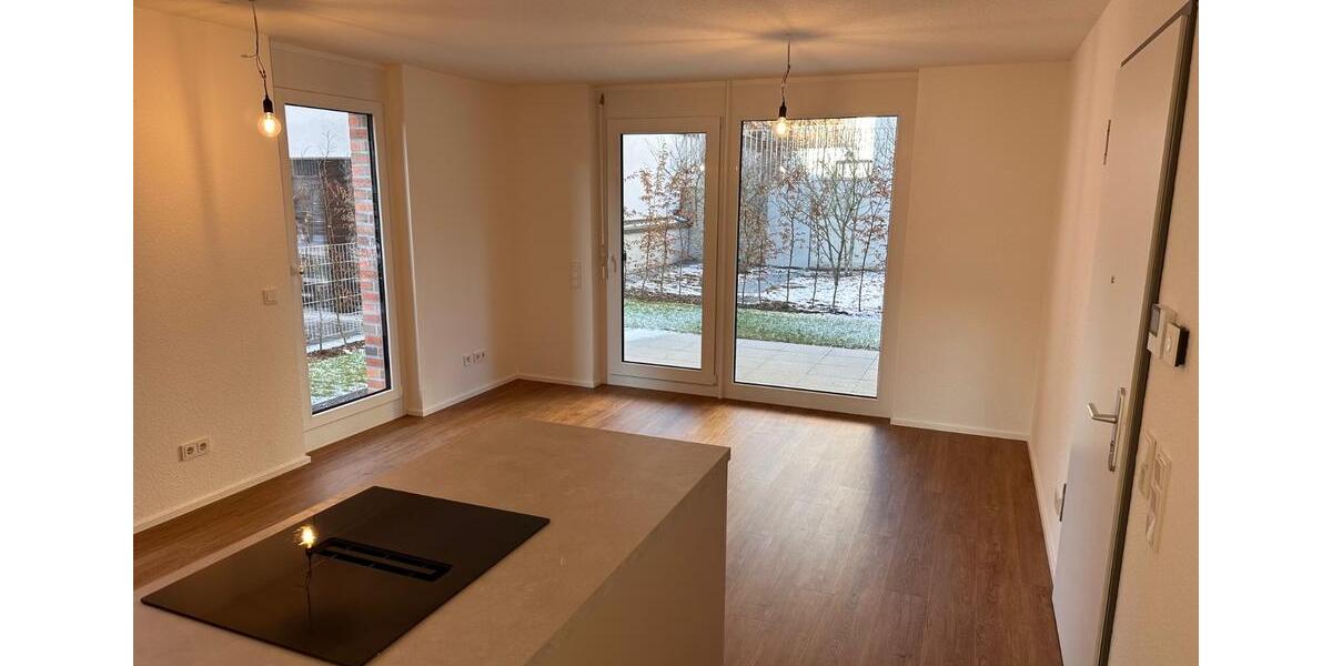 Asperg - 2-Zimmer - Neubau - EG - Terasse - TG => 5min zur S-Bahn 2 zimmer