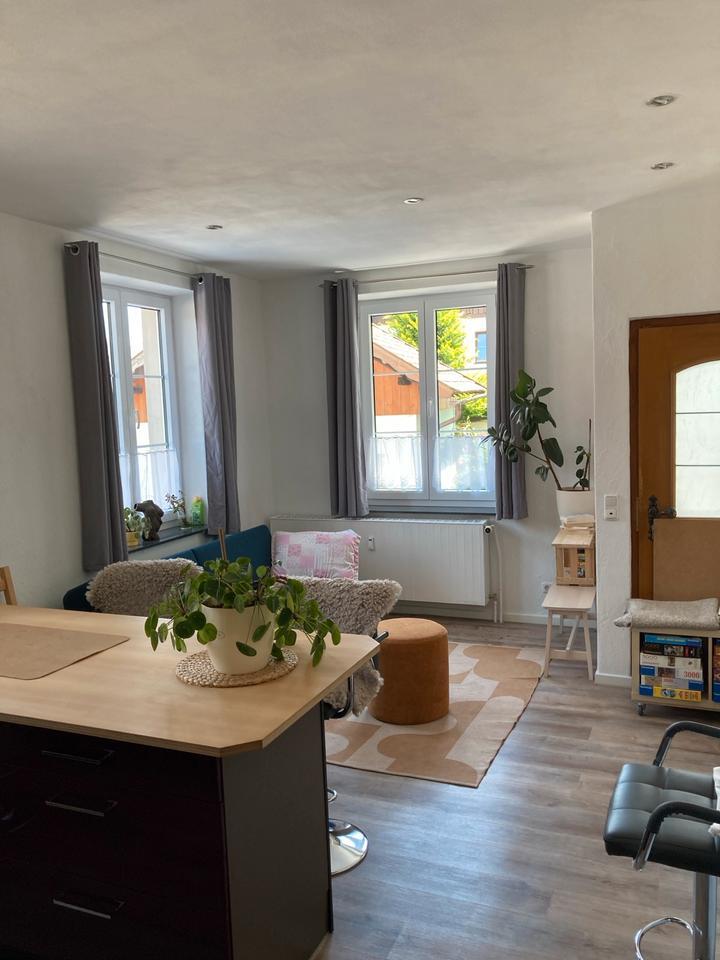2-Zi. Wohnung in Wertach