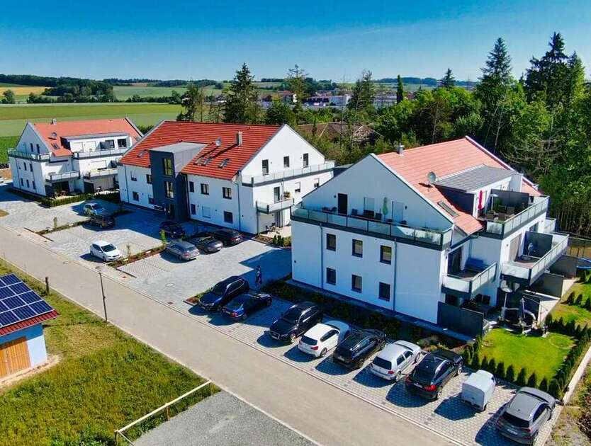 Wohnung zum Mieten in Pilsting 540 € 49.4 m²