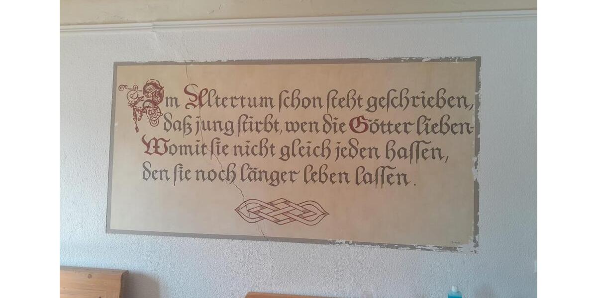 Etagenwohnung Fünfstetten - 2 Zimmer, 595&euro; | Angebot:21851164